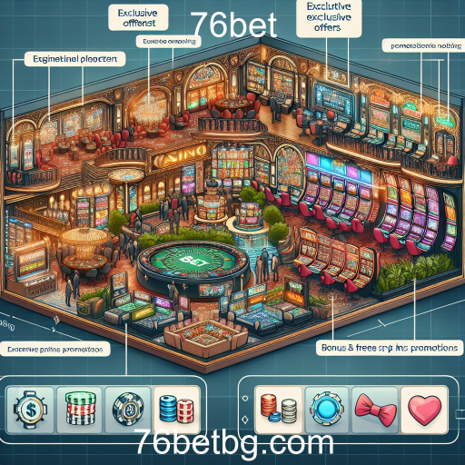 Ofertas Exclusivas: Descubra as Promoções Imperdíveis do 76bet