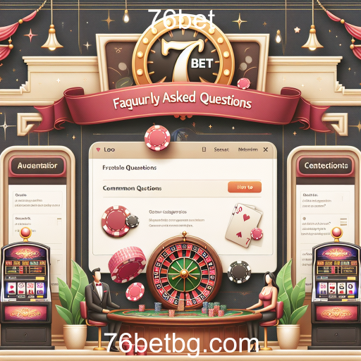Descubra a Seção de Perguntas Frequentes do 76bet