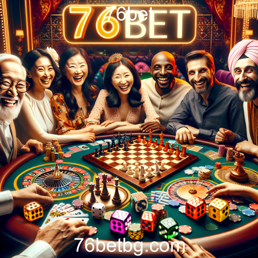 A Fascinante Aventura dos Jogos de Mesa no 76bet